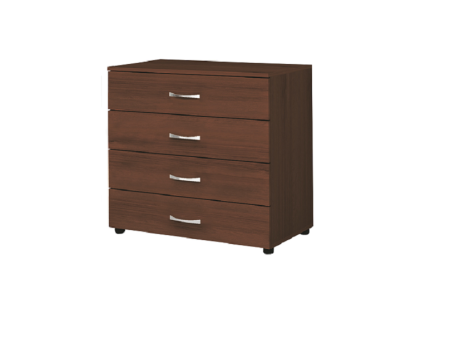 Συρταριέρα Apolo2 80x43x74 DIOMMI 33-026